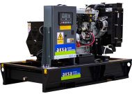 Дизельный генератор Aksa APD12A Дизельный генератор Aksa APD12A