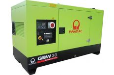 Дизельный генератор Pramac GBW30Y