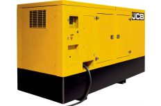 Дизельный генератор JCB G330QX