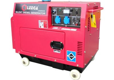 Дизельный генератор Амперос  LDG6500S с автозапуском