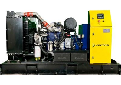 Дизельный генератор Vektor AD-100