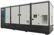 Дизельный генератор Atlas Copco QES 1000