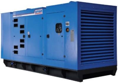 Дизельный генератор EMSA E BD EG 0350