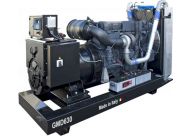 Дизельный генератор GMGen GMD630 Дизельный генератор GMGen GMD630