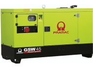 Дизельный генератор Pramac GSW45P Дизельный генератор Pramac GSW45P