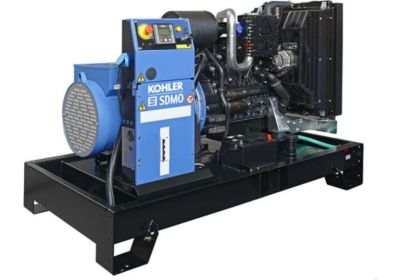 Дизельный генератор KOHLER-SDMO K66