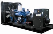 KOHLER-SDMO D830 в открытом исполнении