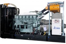 Дизельный генератор ТСС АД-1000С-Т400-1РМ8