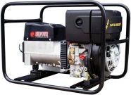 Генератор дизельный сварочный EUROPOWER EP 200 DX1E AC