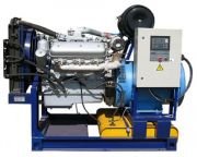 Дизельный генератор Kirloskar 440W50
