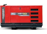 Дизель генератор Himoinsa HSY-50 T5  INS