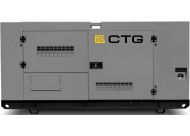 Дизельный генератор CTG 30ISS Дизельный генератор CTG 30ISS