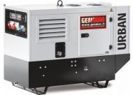 Дизельный генератор Genmac URBAN G10PS Дизельный генератор Genmac URBAN G10PS