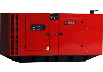 Генератор дизельный EUROPOWER EPS 410 TDE