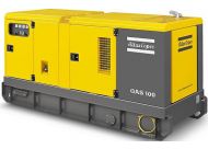 Дизельный генератор Atlas Copco QAS 100 Дизельный генератор Atlas Copco QAS 100