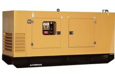 Дизельный генератор Caterpillar DE165E0