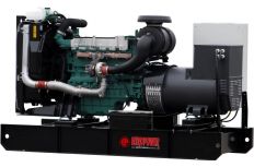 Генератор дизельный EUROPOWER EP 130 TDE