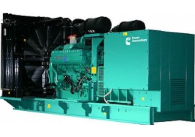 Дизельный генератор Cummins C900D5