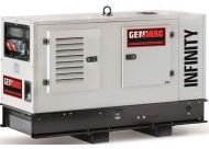 Дизельный генератор Genmac INFINITY G15PS Дизельный генератор Genmac INFINITY G15PS