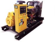 Дизельный генератор Caterpillar DE150E0