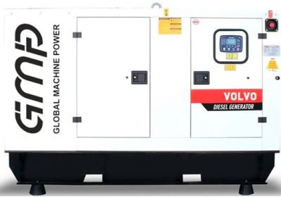 Дизельный генератор GMP 220VMC