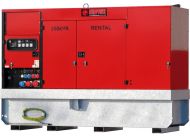 Генератор дизельный Europower EPSR 250 TDE арендное исполнение Генератор дизельный Europower EPSR 250 TDE арендное исполнение