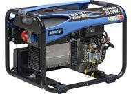 Дизельный генератор KOHLER-SDMO Diesel 6500 TE XL C M