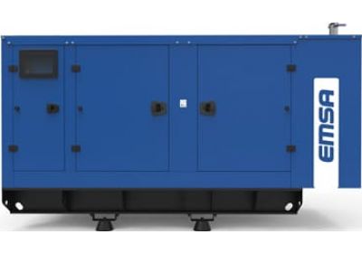 Дизельный генератор EMSA E IV ST 0090