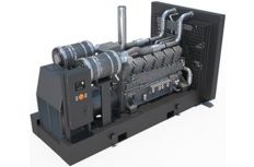 Дизельный генератор WattStream WS2000-SML