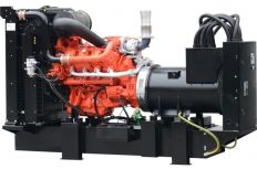 Дизельный генератор FOGO FDF 600 S