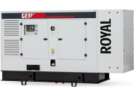 Дизельный генератор Genmac (Италия) ROYAL G300SS Дизельный генератор Genmac (Италия) ROYAL G300SS