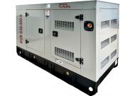 Дизельный генератор KUB G30-400-S