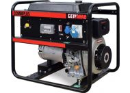 Дизельный генератор Genmac RG5000YEO Дизельный генератор Genmac RG5000YEO