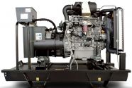 Дизельный генератор Yanmar YH 220 DTLA-5R
