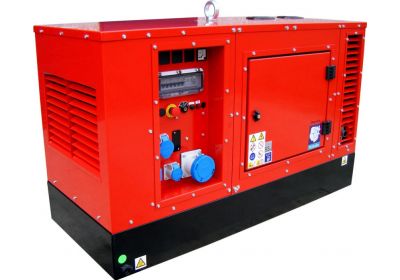 Генератор дизельный EUROPOWER EPS 163 DE