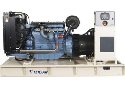 Дизельный генератор Teksan TJ150BD