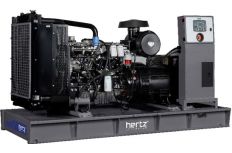 Дизель генератор Hertz HG 110 BH (Al)
