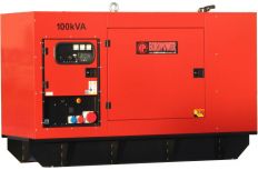 Генератор дизельный EUROPOWER EPS 100 TDE