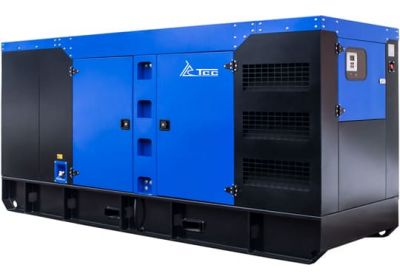 Дизельный генератор ТСС АД-300С-Т400-2РКМ7