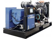 Дизельный генератор KOHLER-SDMO (Франция) Atlantic V350C2 с АВР Дизельный генератор KOHLER-SDMO (Франция) Atlantic V350C2 с АВР