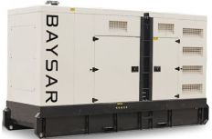 Дизельный генератор BAYSAR WLS350S