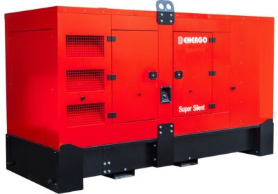 Дизельная электростанция Energo EDF 350/400 VS в кожухе