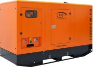 Дизельный генератор RID 100 S-SERIES S в кожухе Дизельный генератор RID 100 S-SERIES S в кожухе