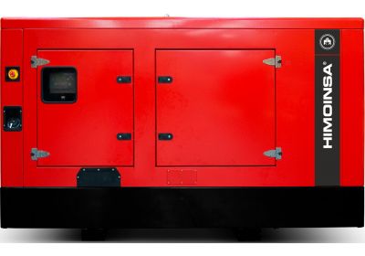 Дизельный генератор Himoinsa HIW-85 T5