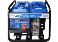 Дизельный генератор ТСС SDG 7500EH3A Дизельный генератор ТСС SDG 7500EH3A