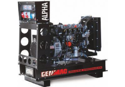 Дизельный генератор Genmac (Италия) G45PO