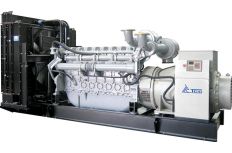 Дизельный генератор ТСС АД-900C-Т400-1РМ18