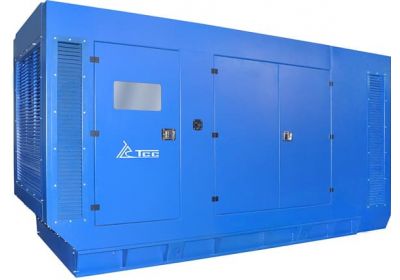 Дизельный генератор ТСС АД-544С-Т400-2РМ17 (Mecc Alte)