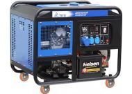 Дизельный генератор ТСС SDG 10000EHA