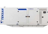 Дизельный генератор Teksan TJ1900BD